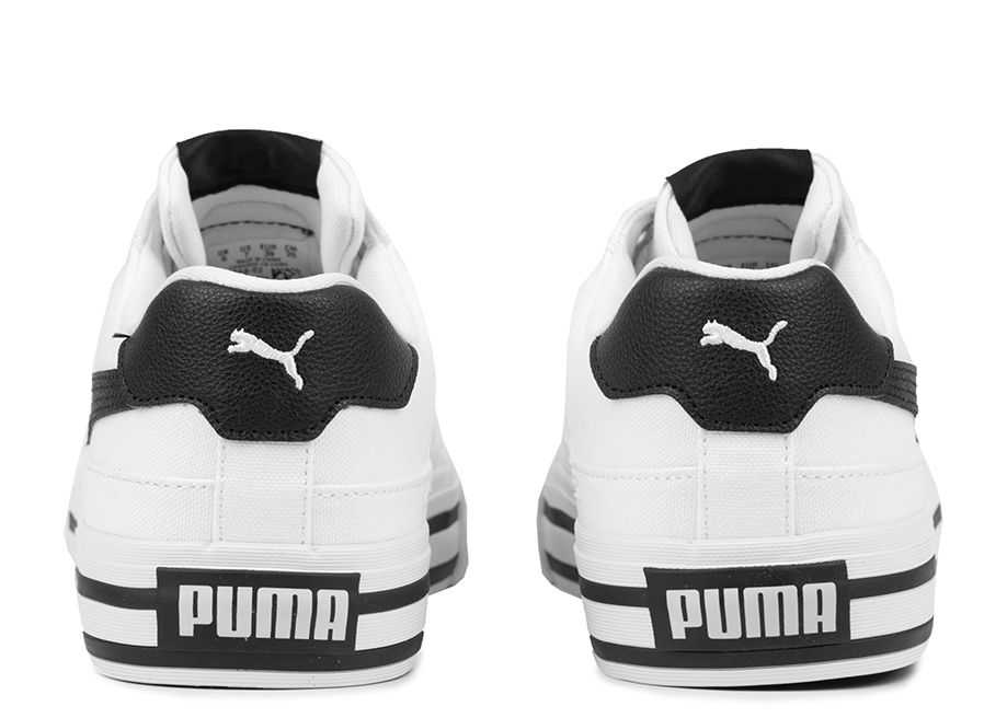 PUMA Kinderschuhe Court Classic Vulc FS 396558 02 PUMA Kinderschuhe Court Classic Vulc FS 396558 02