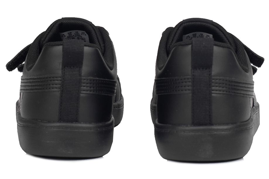 PUMA Kinderschuhe Courtflex v2 V PS 371543 06 PUMA Kinderschuhe Courtflex v2 V PS 371543 06