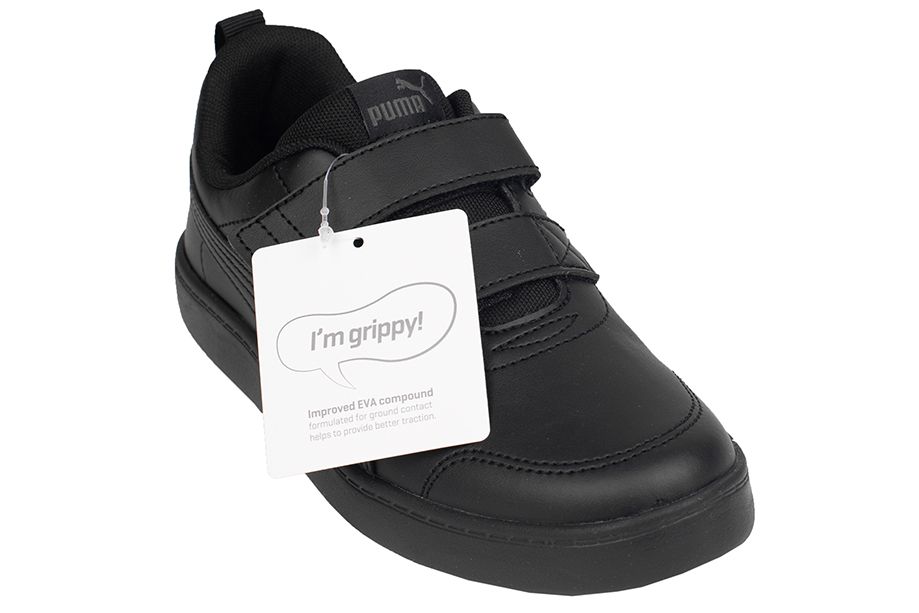 PUMA Kinderschuhe Courtflex v2 V PS 371543 06 PUMA Kinderschuhe Courtflex v2 V PS 371543 06
