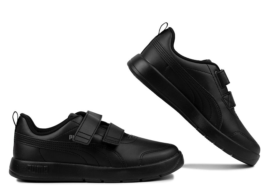 PUMA Kinderschuhe Courtflex V3 V PS 397642 01 PUMA Kinderschuhe Courtflex V3 V PS 397642 01