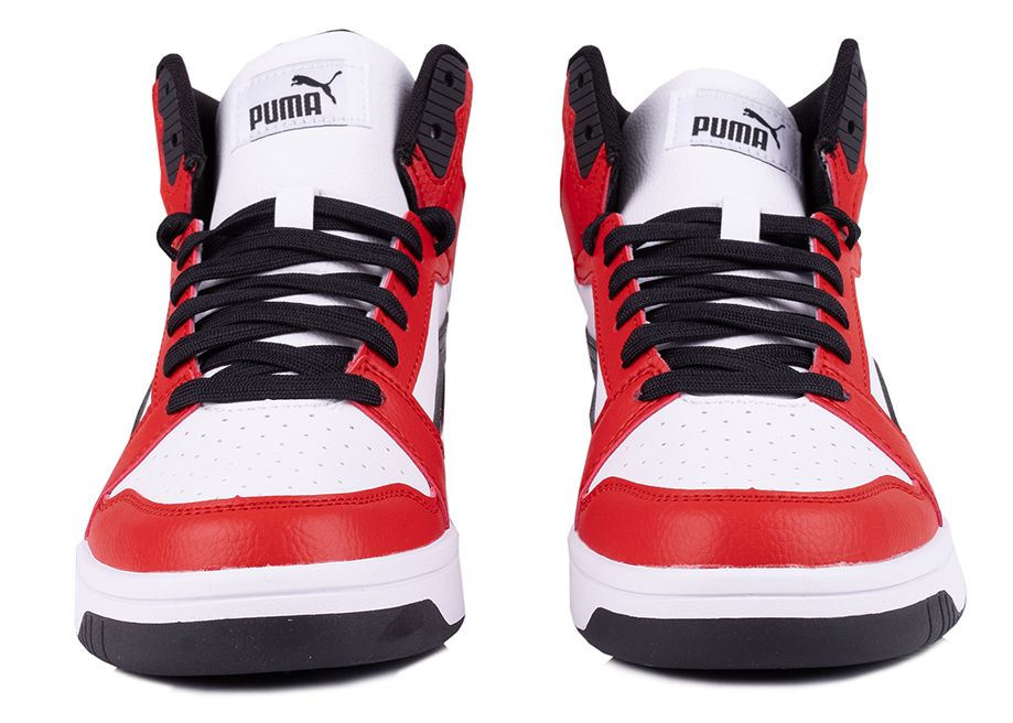 PUMA Kinderschuhe Rebound V6 Mid 393831 03