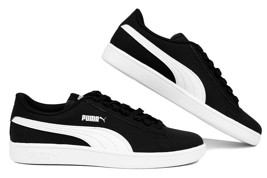 PUMA Kinderschuhe Smash v2 Buck 365182 34 EUR 36