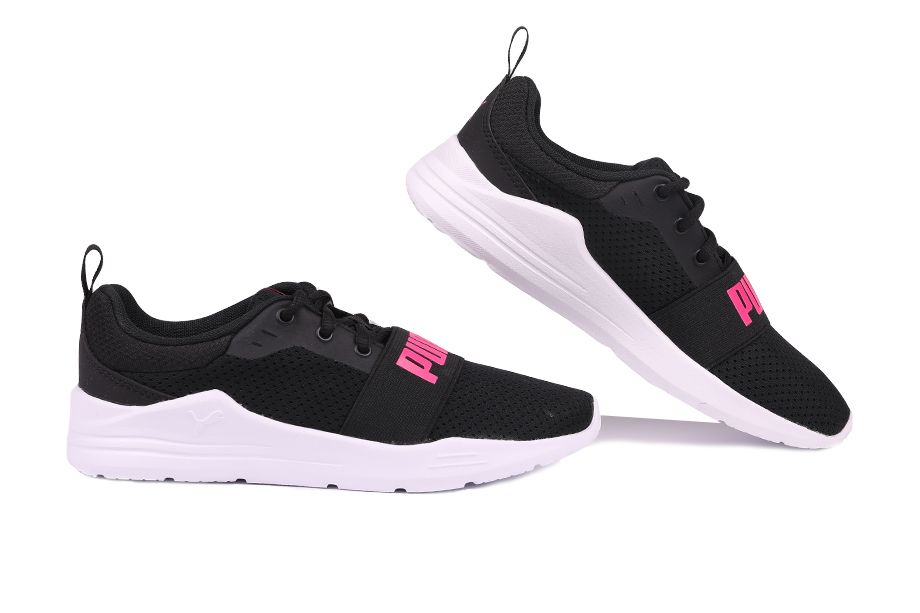 PUMA Sportschuhe für Kinder Wired Run PS 374216 20