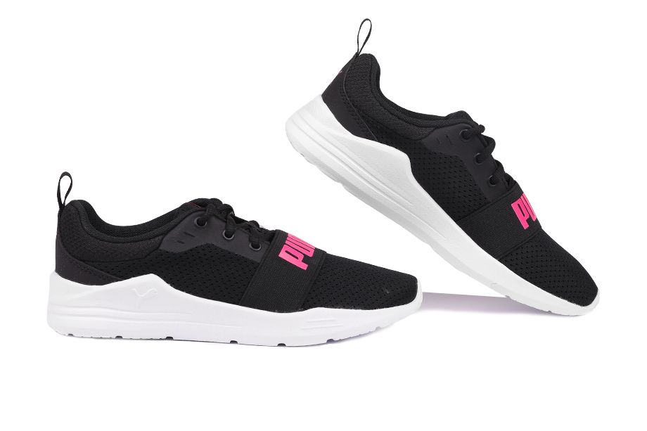 PUMA Sportschuhe für Kinder Wired Run PS 374216 20 PUMA Sportschuhe für Kinder Wired Run PS 374216 20