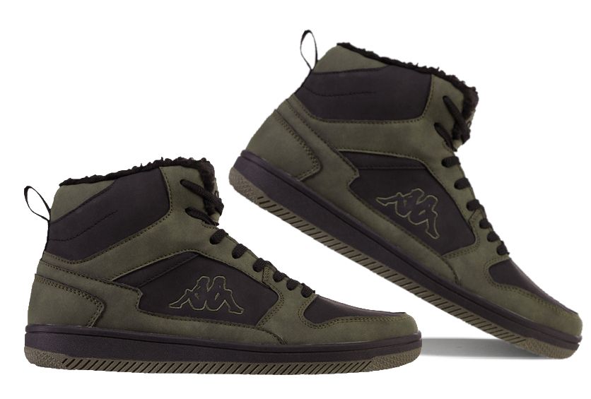 Kappa Winterschuhe Lineup Fur 243374 3111 EUR 40 Kappa Winterschuhe Lineup Fur 243374 3111 EUR 40