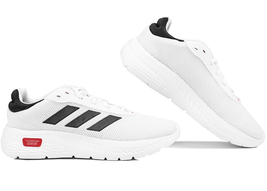 adidas Herrenschuhe Cloudfoam Comfy IH6132 EUR 43 1/3 adidas Herrenschuhe Cloudfoam Comfy IH6132 EUR 43 1/3