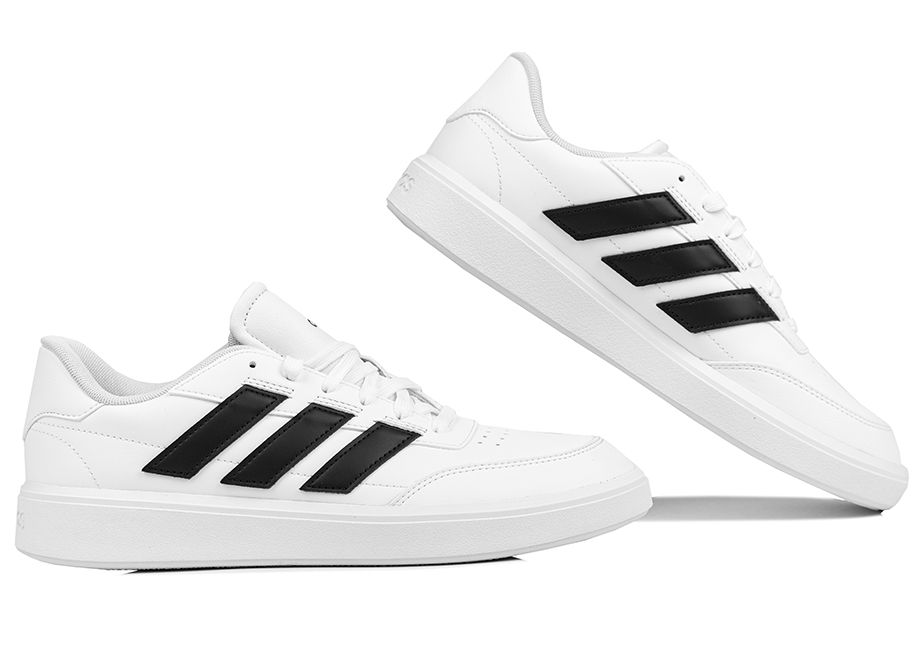 adidas Herrenschuhe Courtblock IF4033