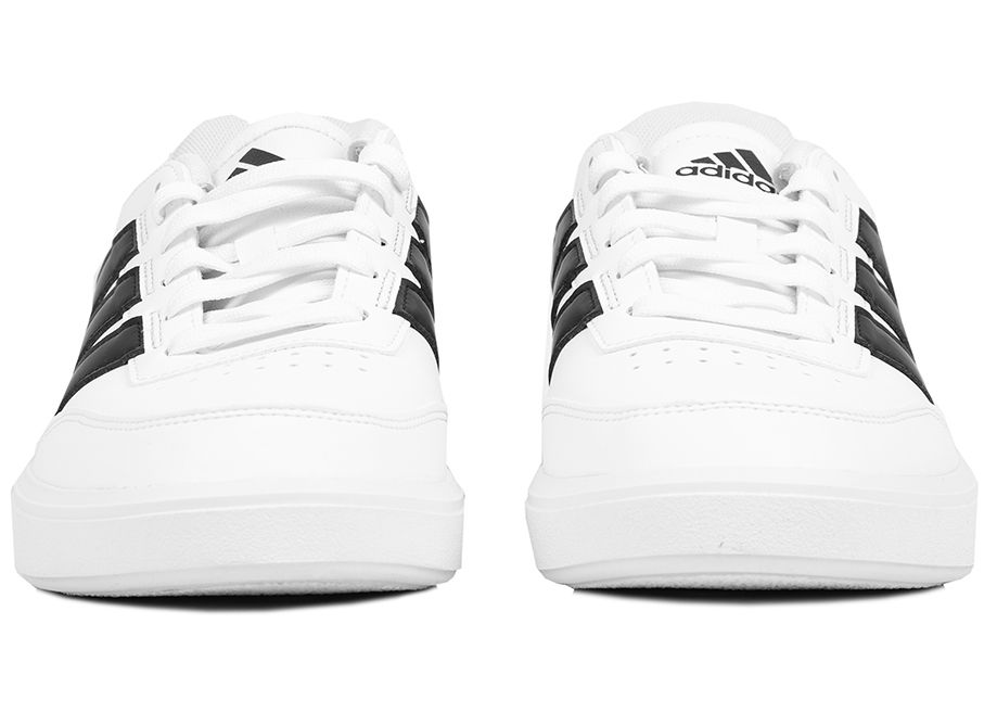 adidas Herrenschuhe Courtblock IF4033