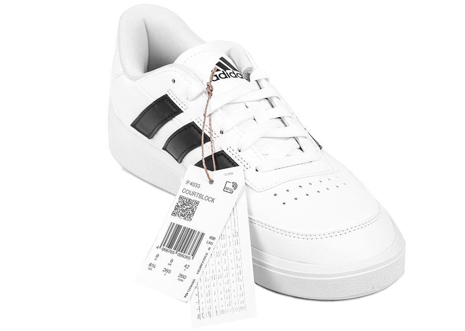 adidas Herrenschuhe Courtblock IF4033