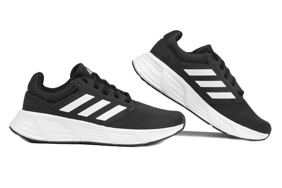adidas Herren Sportschuhe Galaxy 6 M GW3848 EUR 44 2/3