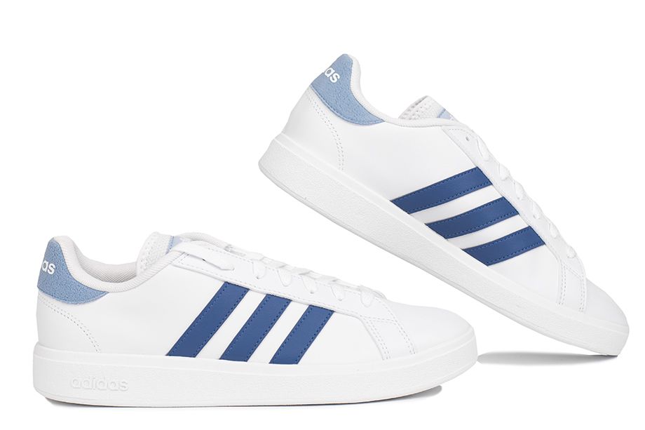 adidas Herrenschuhe Grand Court TD Lifestyle Court Casual ID4454 EUR 45 1/3