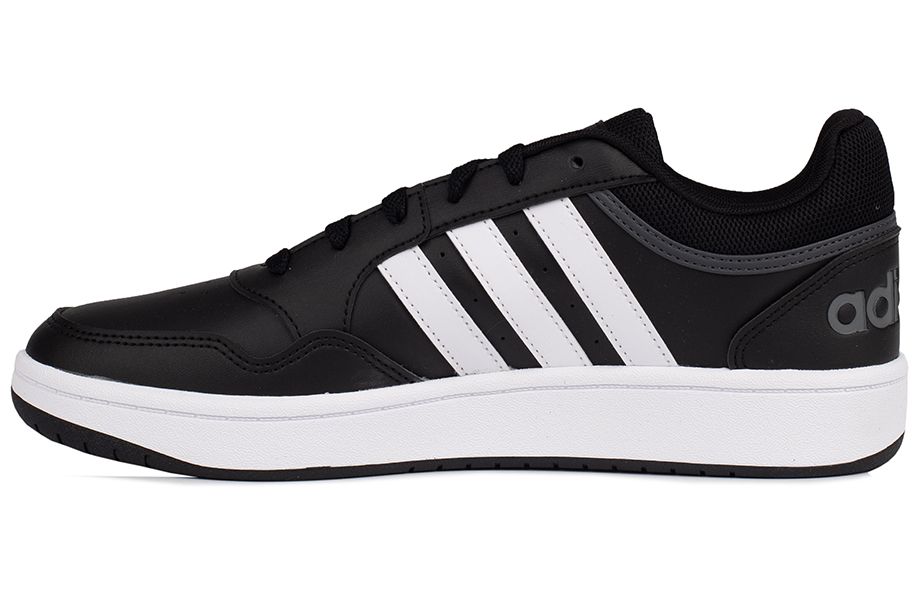 adidas Herrenschuhe Hoops 3.0 Low Classic Vintage GY5432