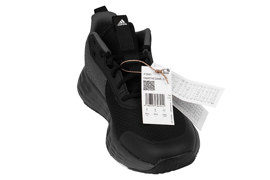 adidas Herrenschuhe Ownthegame 2.0 IF2683 adidas Herrenschuhe Ownthegame 2.0 IF2683