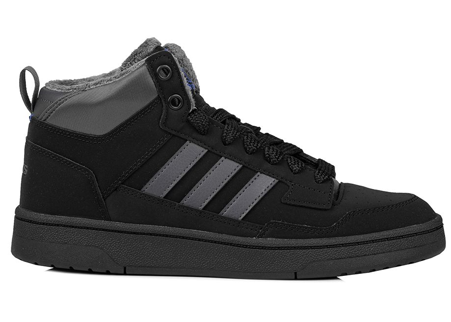 adidas Herrenschuhe Rapid Court Mid Winterized JR0170