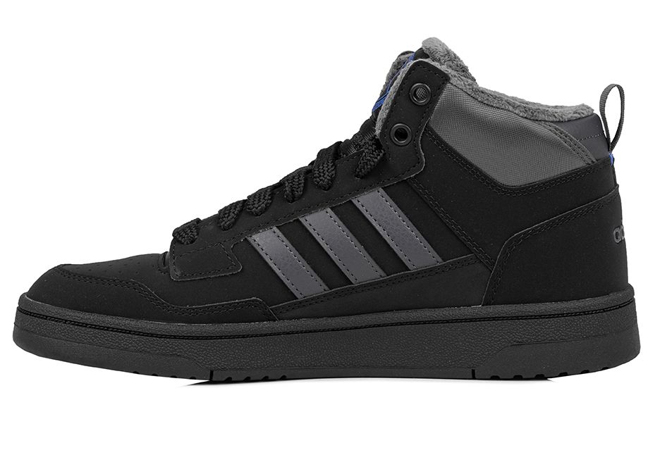 adidas Herrenschuhe Rapid Court Mid Winterized JR0170