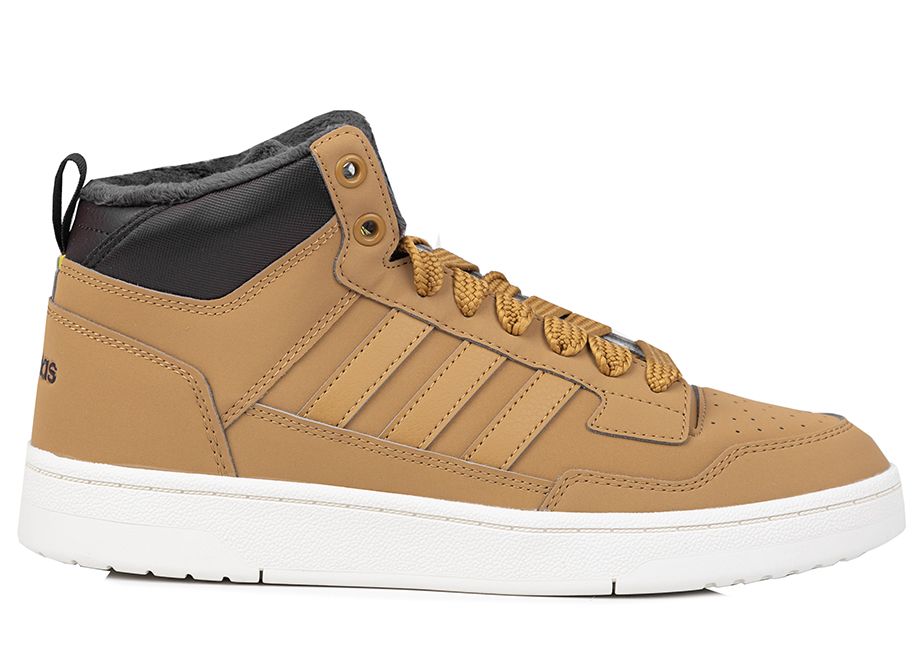 adidas Herrenschuhe Rapid Court Mid Winterized JR0171