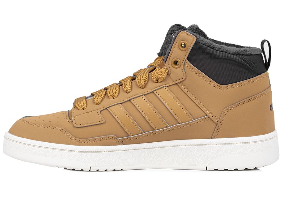 adidas Herrenschuhe Rapid Court Mid Winterized JR0171