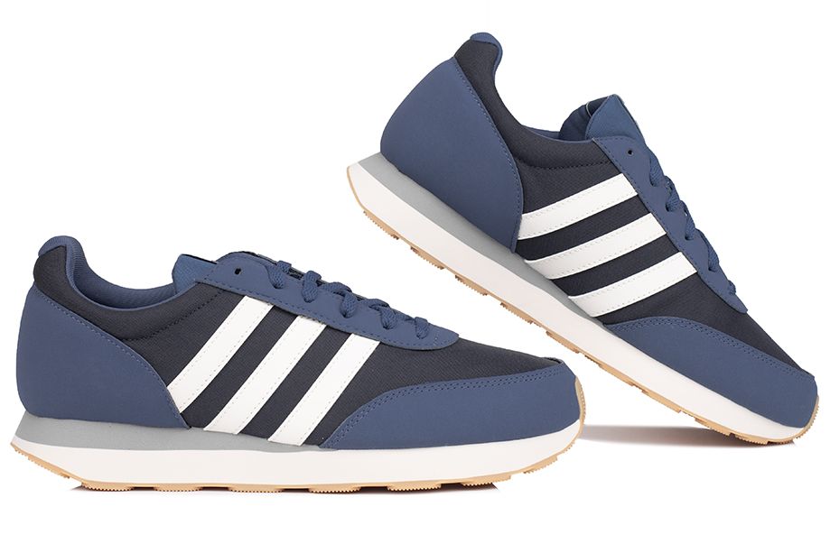 adidas Herrenschuhe Run 60s 3.0 ID1860 EUR 44