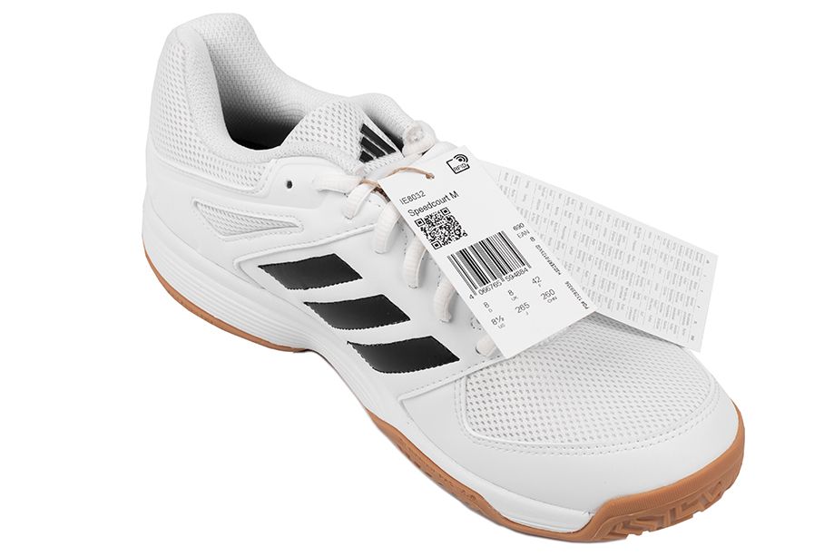 adidas Herren Fußballschuhe Speedcourt IE8032 EUR 41 1/3