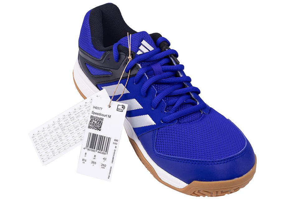 adidas Herrenschuhe Speedcourt IN IH0577