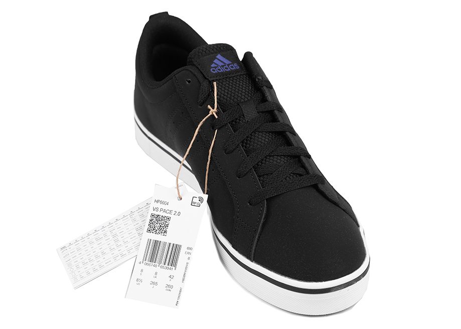adidas Herrenschuhe VS Pace 2.0 Lifestyle Skateboarding 3-Stripes HP6004 adidas Herrenschuhe VS Pace 2.0 Lifestyle Skateboarding 3-Stripes HP6004