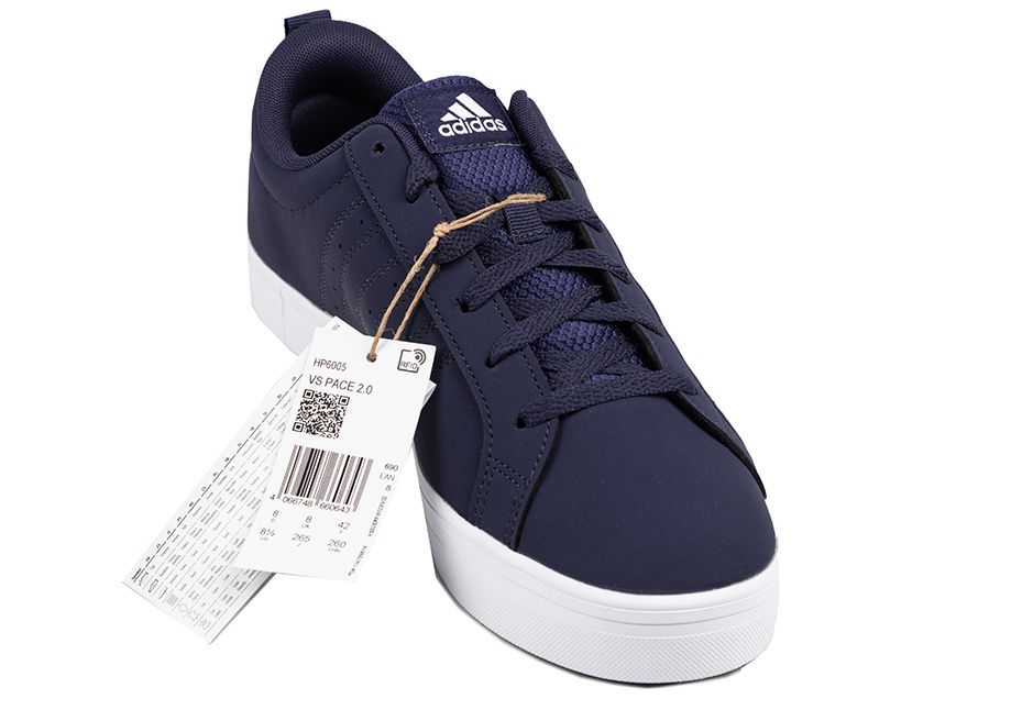 adidas Herrenschuhe VS Pace 2.0 Lifestyle Skateboarding 3-Stripes HP6005 adidas Herrenschuhe VS Pace 2.0 Lifestyle Skateboarding 3-Stripes HP6005