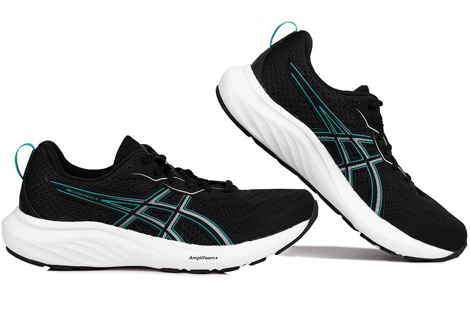 Asics Herrenschuhe Gel Contend 9 1011B881 004 Asics Herrenschuhe Gel Contend 9 1011B881 004