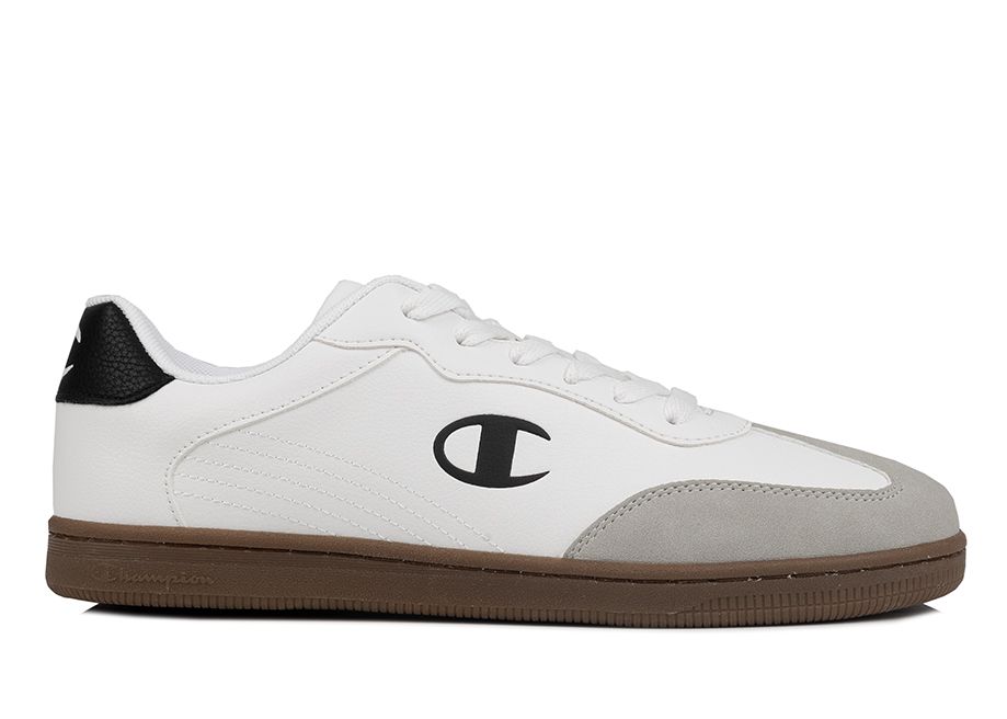 Champion Herrenschuhe Prestige Mix Material Low Cut S22330 WW001 Champion Herrenschuhe Prestige Mix Material Low Cut S22330 WW001