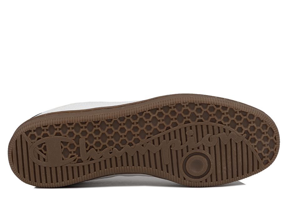 Champion Herrenschuhe Prestige Mix Material Low Cut S22330 WW001 Champion Herrenschuhe Prestige Mix Material Low Cut S22330 WW001
