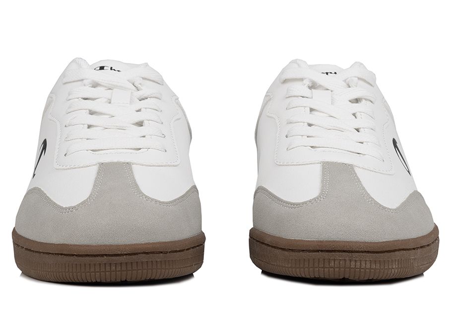 Champion Herrenschuhe Prestige Mix Material Low Cut S22330 WW001 Champion Herrenschuhe Prestige Mix Material Low Cut S22330 WW001