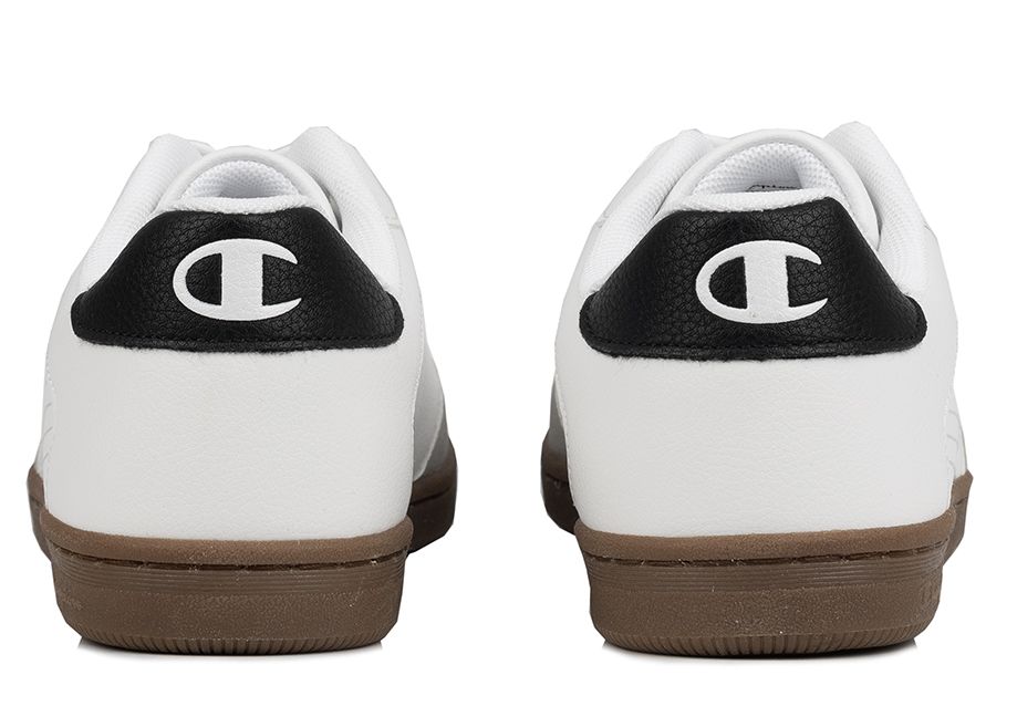 Champion Herrenschuhe Prestige Mix Material Low Cut S22330 WW001 Champion Herrenschuhe Prestige Mix Material Low Cut S22330 WW001