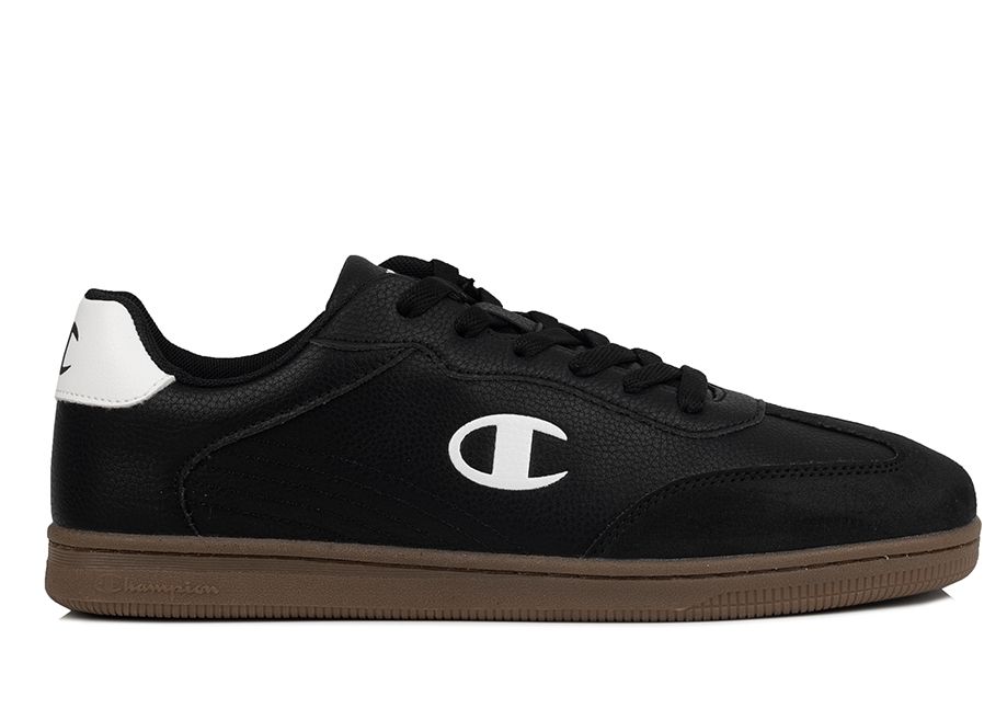 Champion Herrenschuhe Prestige Mix Material Low Cut S22330 KK001 Champion Herrenschuhe Prestige Mix Material Low Cut S22330 KK001