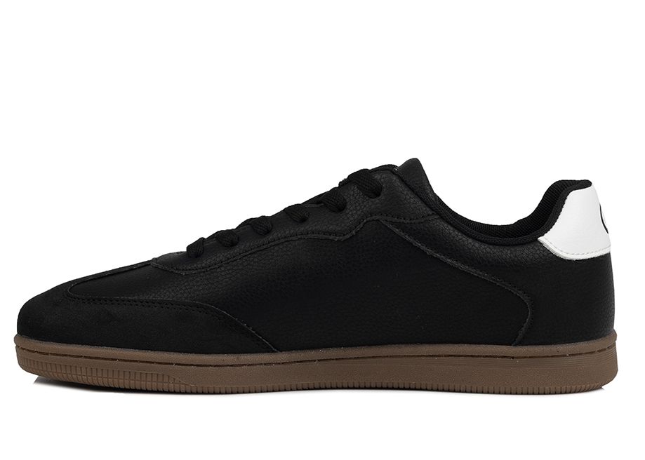 Champion Herrenschuhe Prestige Mix Material Low Cut S22330 KK001 Champion Herrenschuhe Prestige Mix Material Low Cut S22330 KK001
