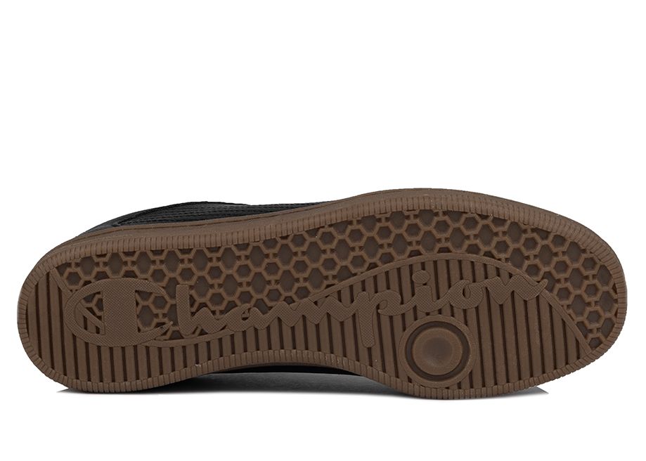 Champion Herrenschuhe Prestige Mix Material Low Cut S22330 KK001 Champion Herrenschuhe Prestige Mix Material Low Cut S22330 KK001