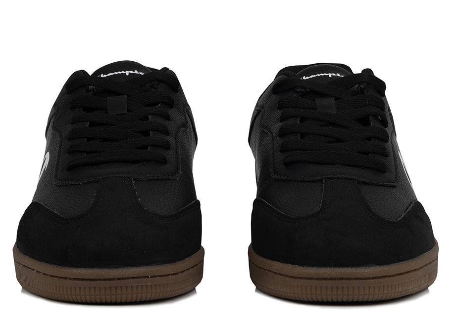 Champion Herrenschuhe Prestige Mix Material Low Cut S22330 KK001 Champion Herrenschuhe Prestige Mix Material Low Cut S22330 KK001