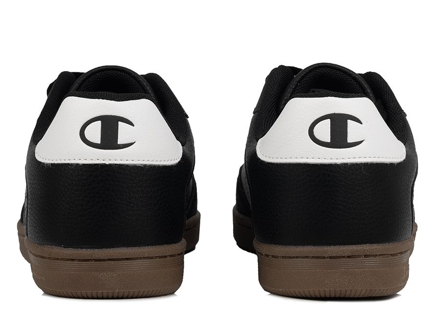 Champion Herrenschuhe Prestige Mix Material Low Cut S22330 KK001 Champion Herrenschuhe Prestige Mix Material Low Cut S22330 KK001