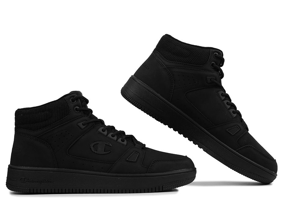 Champion Herrenschuhe RD18 Mid Cord S22295 KK001