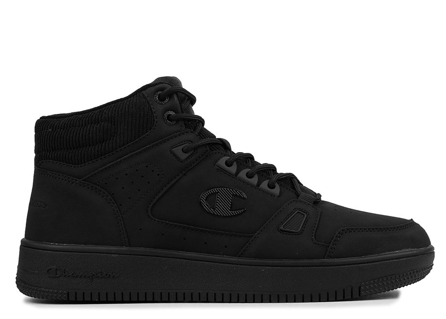 Champion Herrenschuhe RD18 Mid Cord S22295 KK001