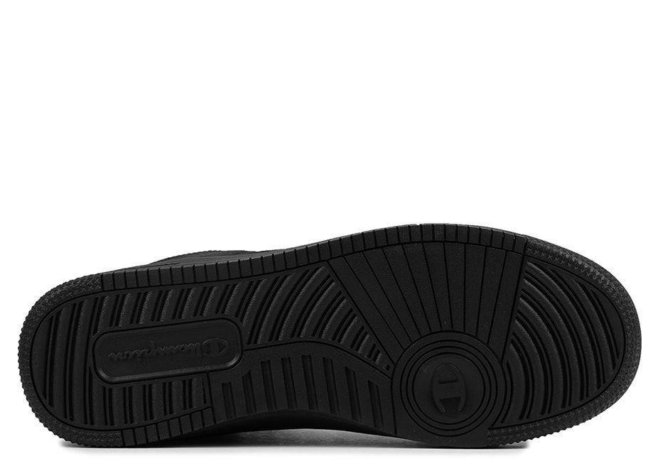 Champion Herrenschuhe RD18 Mid Cord S22295 KK001