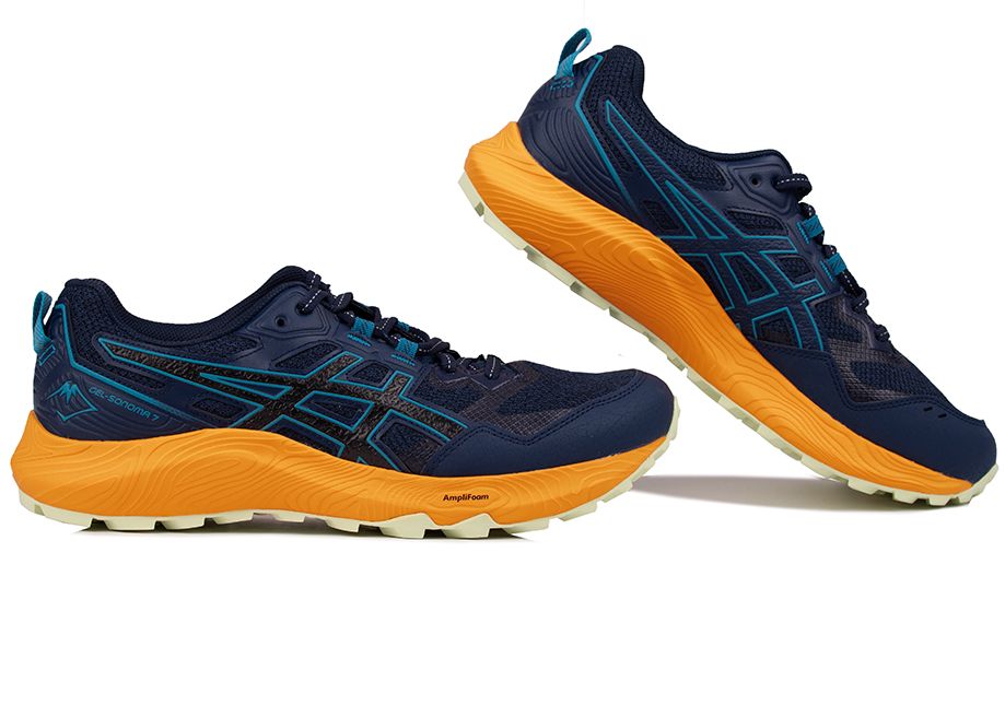 Asics Herrenschuhe Gel Sonoma 7 1011B595 404