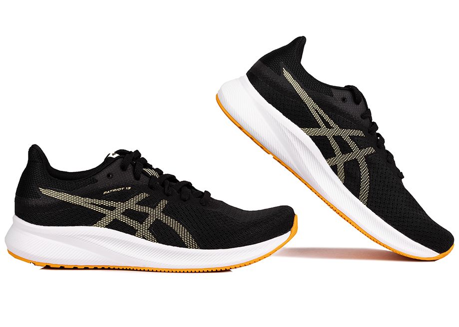 Asics Herrenschuhe Patriot 13 1011B485 011 Asics Herrenschuhe Patriot 13 1011B485 011