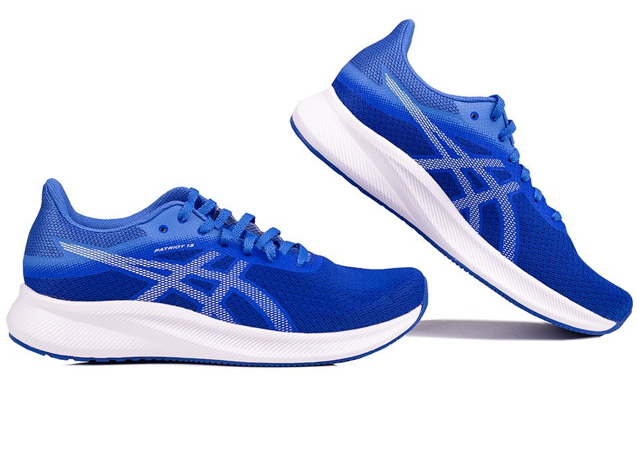 Asics Herrenschuhe Patriot 13 1011B485 412 Asics Herrenschuhe Patriot 13 1011B485 412