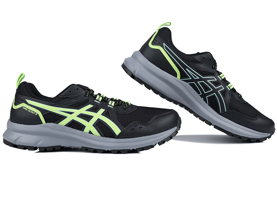 Asics Herrenschuhe Trail Scout 3 1011B700 003