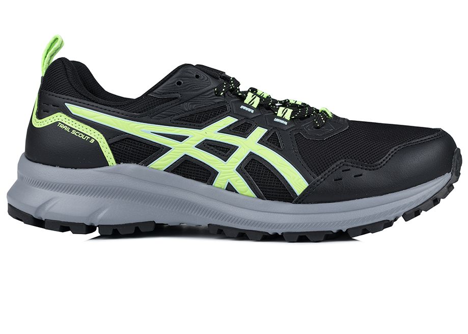 Asics Herrenschuhe Trail Scout 3 1011B700 003