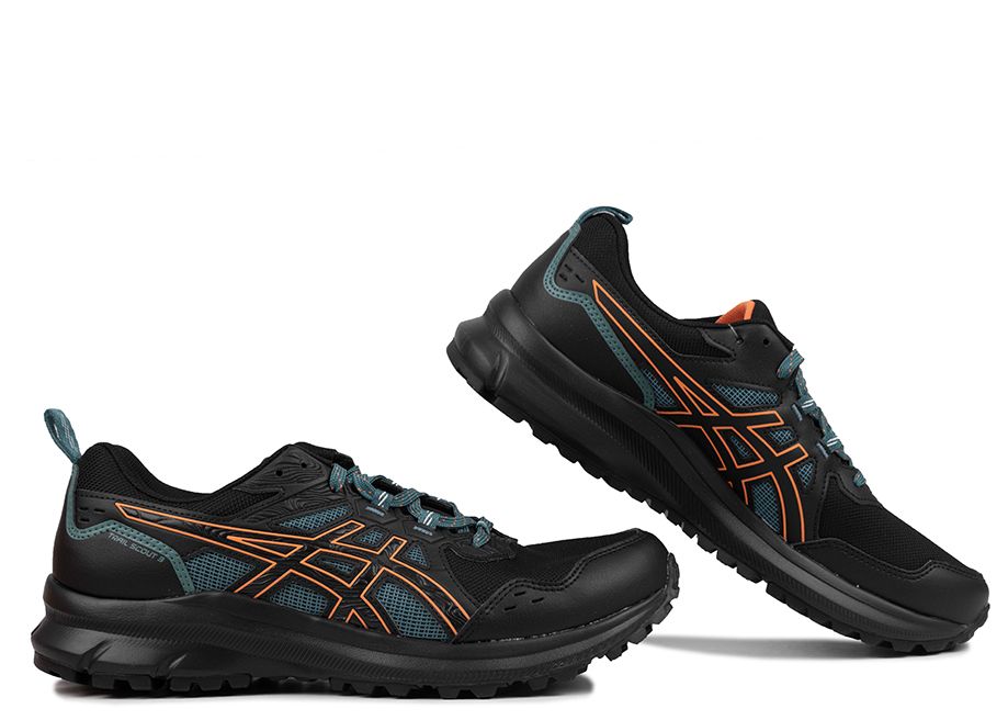 Asics Herrenschuhe Trail Scout 3 1011B700 005 Asics Herrenschuhe Trail Scout 3 1011B700 005