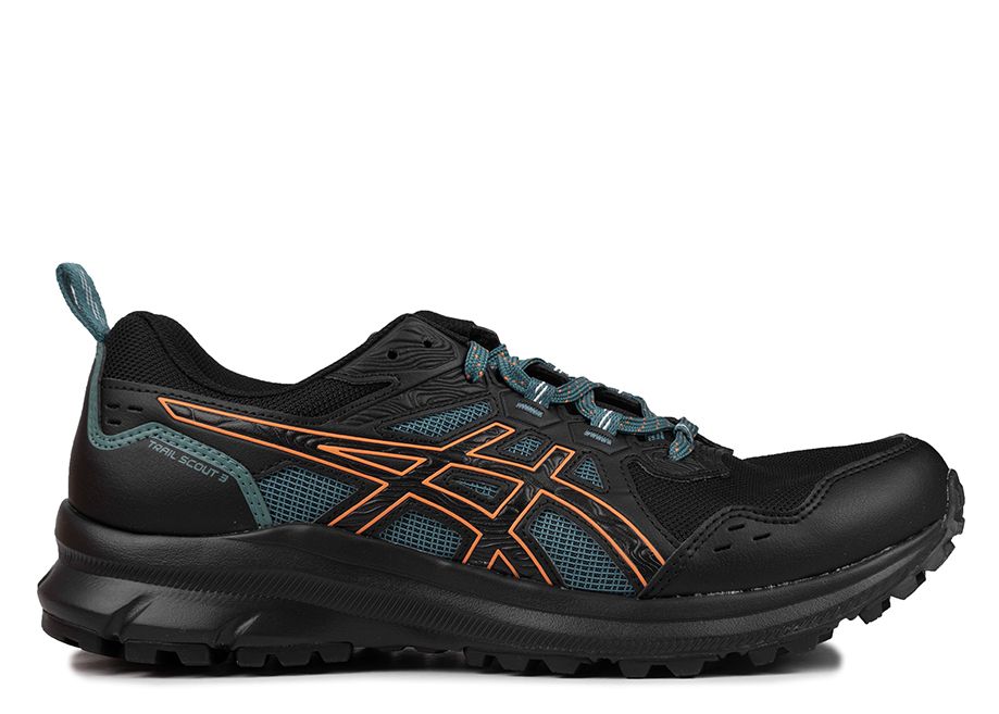 Asics Herrenschuhe Trail Scout 3 1011B700 005 Asics Herrenschuhe Trail Scout 3 1011B700 005