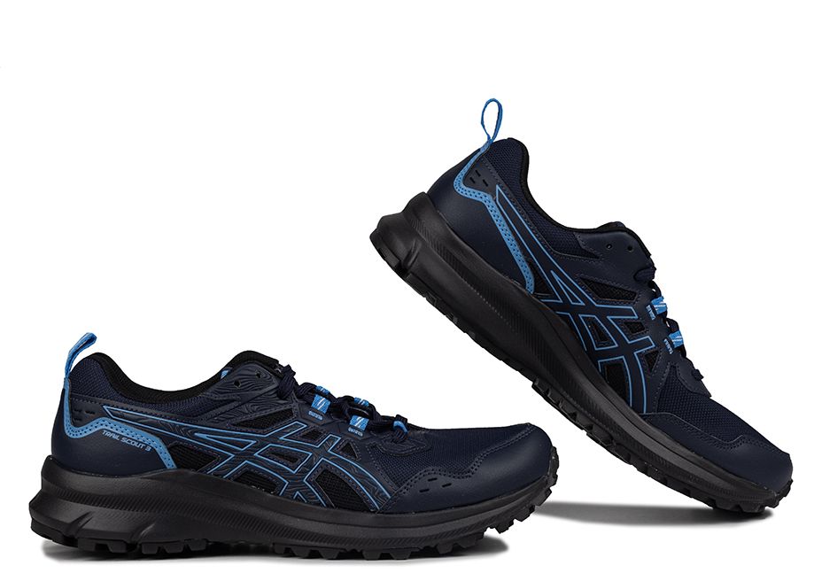 Asics Herrenschuhe Trail Scout 3 1011B700 403 Asics Herrenschuhe Trail Scout 3 1011B700 403