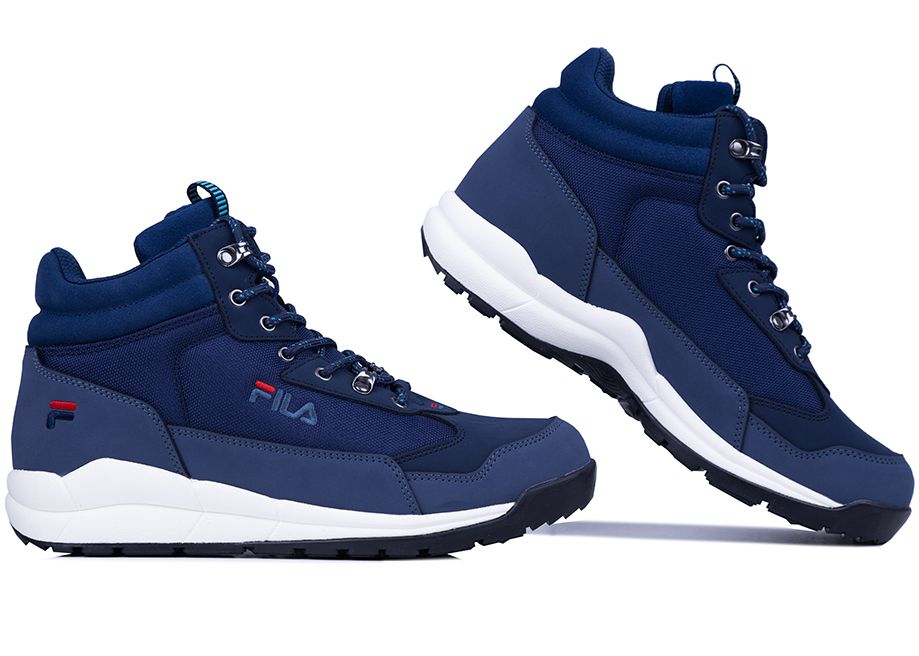 Fila Herrenschuhe Alpha mid FFM0168 53246