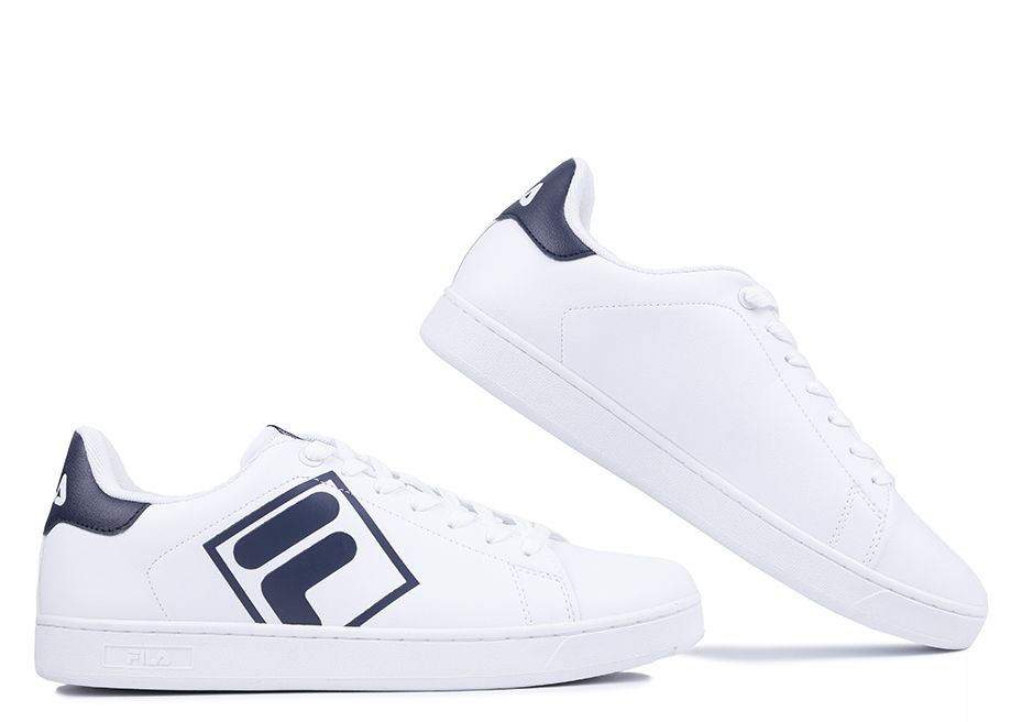 Fila Herrenschuhe Courtbay Logo FFM0364 13037