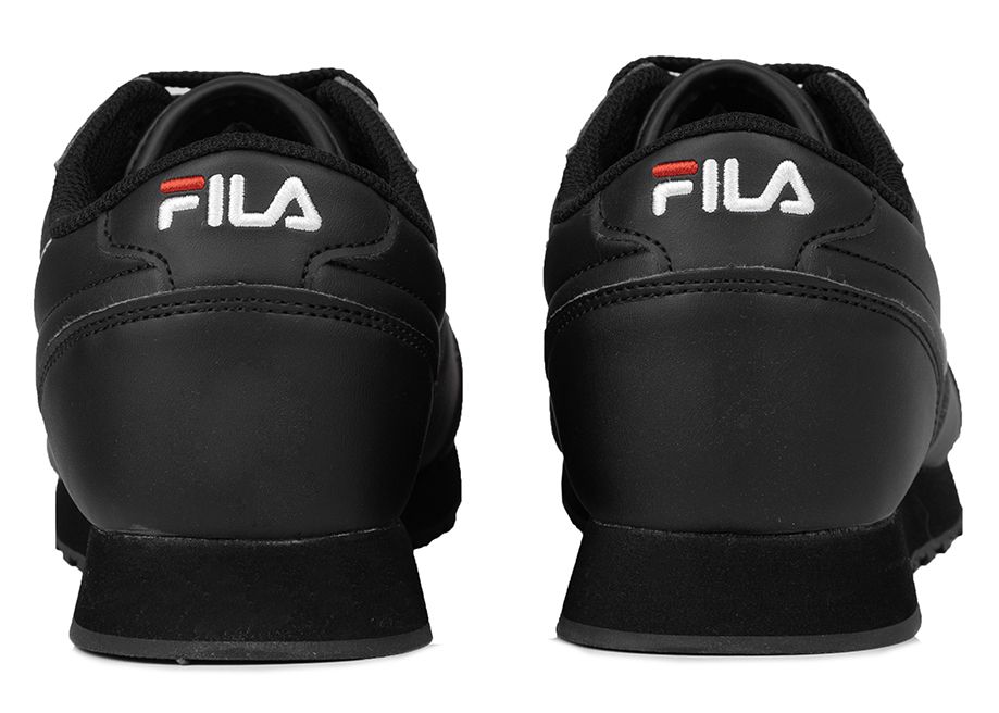 Fila Herrenschuhe Orbit low 1010263 12V